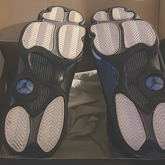 Retro Jordan 13 Flint Size 5.5Y - Picture 3 of 4